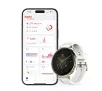 Smartwatch Hama Fit Watch 7000 Złoty