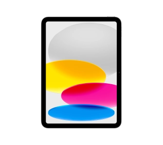 Apple iPad 10gen V2 10,9" 64GB Wi-Fi Srebrny