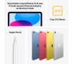Apple iPad 10gen V2 10,9" 64GB Wi-Fi Srebrny