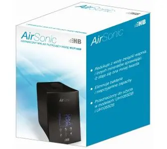 Filtr do nawilżacza HB WCF100B