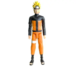 Bandai Anime Heroes Mega Naruto - Uzumaki Naruto