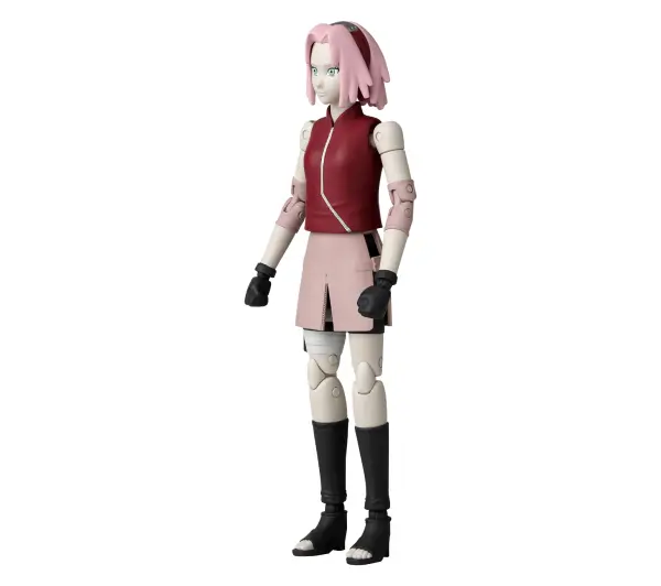 Bandai Anime Heroes Naruto - Haruno Sakura