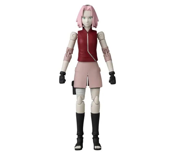 Bandai Anime Heroes Naruto - Haruno Sakura