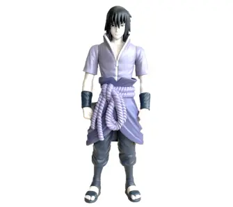 Figurka Bandai Anime Heroes Mega Naruto - Uchiha Sasuke