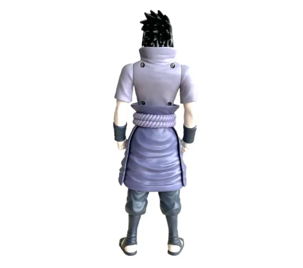 Bandai Anime Heroes Mega Naruto - Uchiha Sasuke