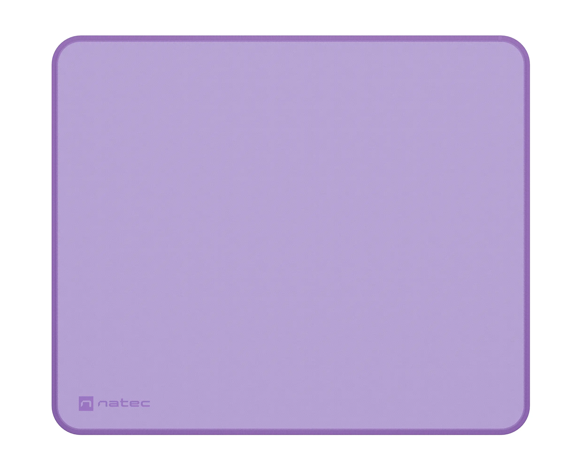 Podkładka Natec Colors Series 300 x 250 mm Lawendowy