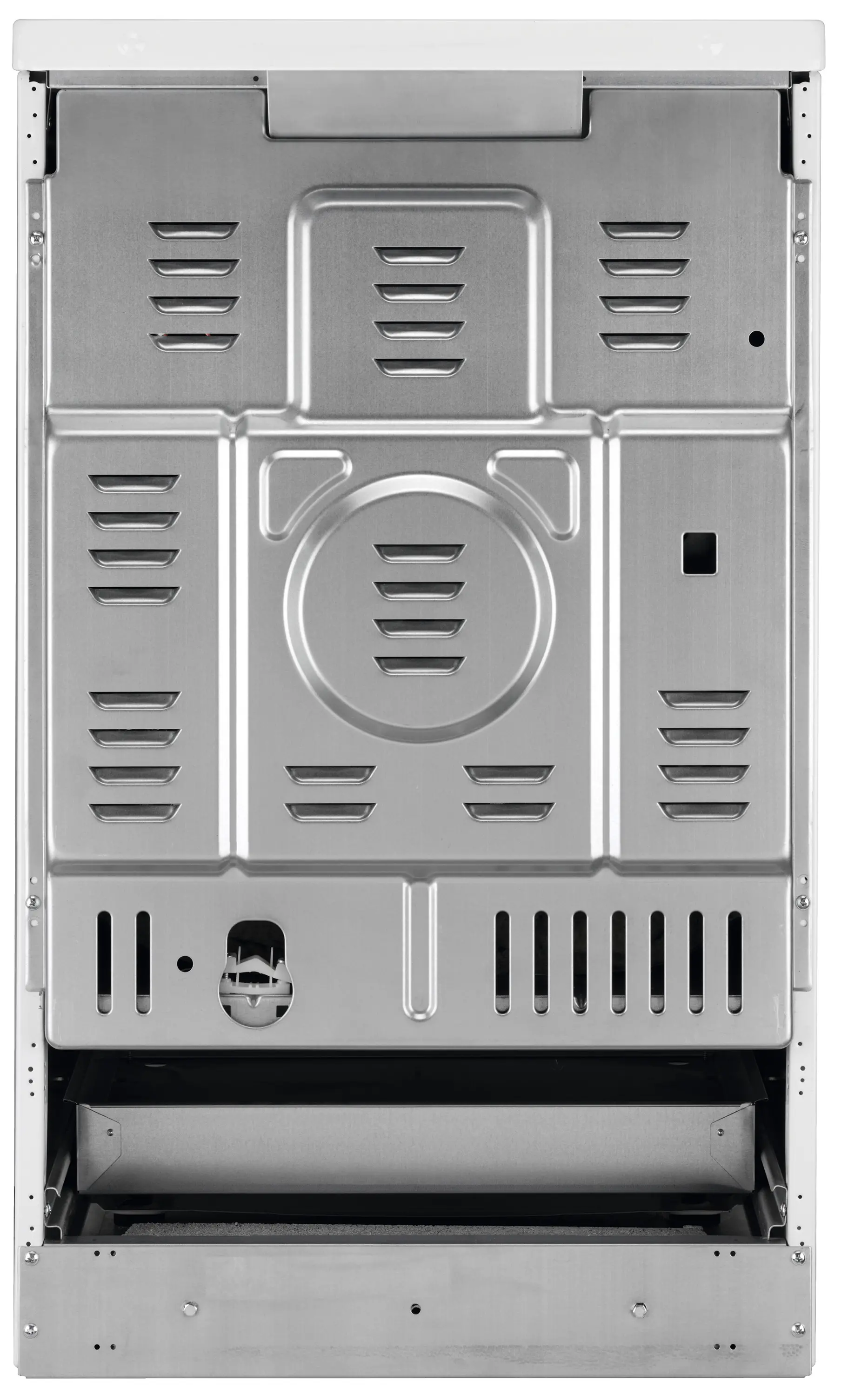 фото Електрична плита Electrolux LKR540266X