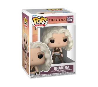 Figurka Funko Pop Rocks Shakira (Whenever/Wherever)