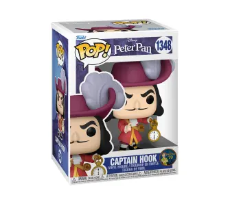 Figurka Funko Pop Disney Peter Pan 70th Captain Hook