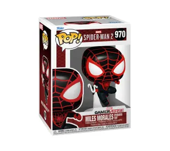 Figurka Funko Pop Games Spider-Man 2 Miles Morales