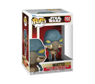 Funko Pop Star Wars The Phantom Menace 25th Watto