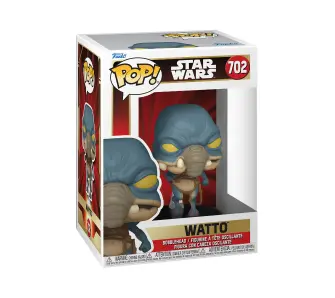 Figurka Funko Pop Star Wars The Phantom Menace 25th Watto