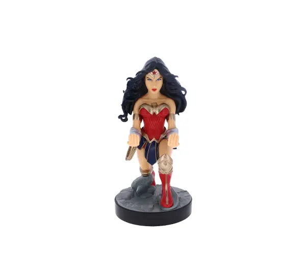 Zdjęcia - Figurka / zabawka transformująca Exquisite Gaming Cable Guys Na Pada/Telefon Wonder Woman 