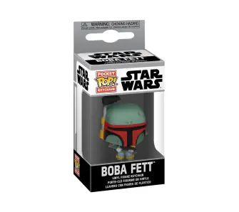 Figurka Funko Pop Keychain Star Wars Boba Fett