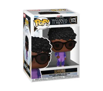 Figurka Funko Pop Marvel Black Panther Wakanda Forever Shuri