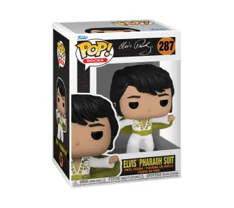 Figurka Funko Pop Rocks Elvis Presley Pharaoh Suit