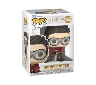Funko Pop Movies Harry Potter And The Prisoner Of Azkaban Harry Potter (Quidditch)