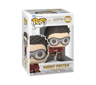 Figurka Funko Pop Movies Harry Potter And The Prisoner Of Azkaban Harry Potter (Quidditch)
