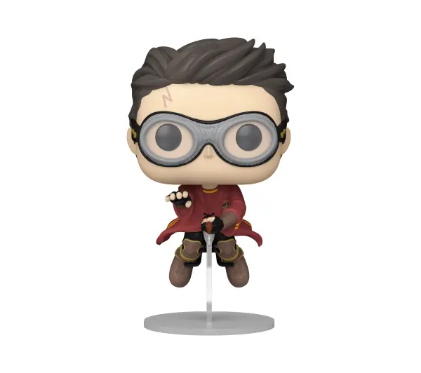 Funko Pop Movies Harry Potter And The Prisoner Of Azkaban Harry Potter (Quidditch)