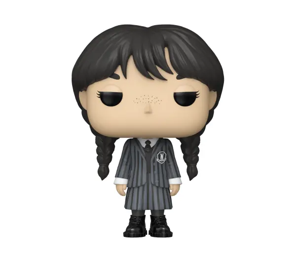 Funko Pop TV Wednesday