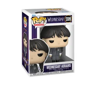 Funko Pop TV Wednesday
