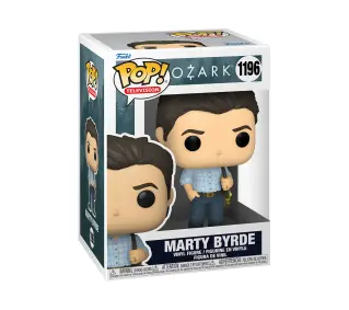 Funko Pop TV Ozark Marty Byrde