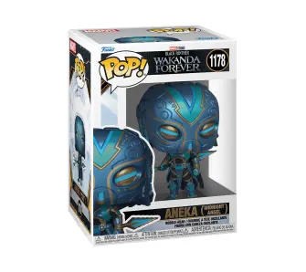 Figurka Funko Pop Marvel Black Panther Wakanda Forever Aneka (Midnight Angel)