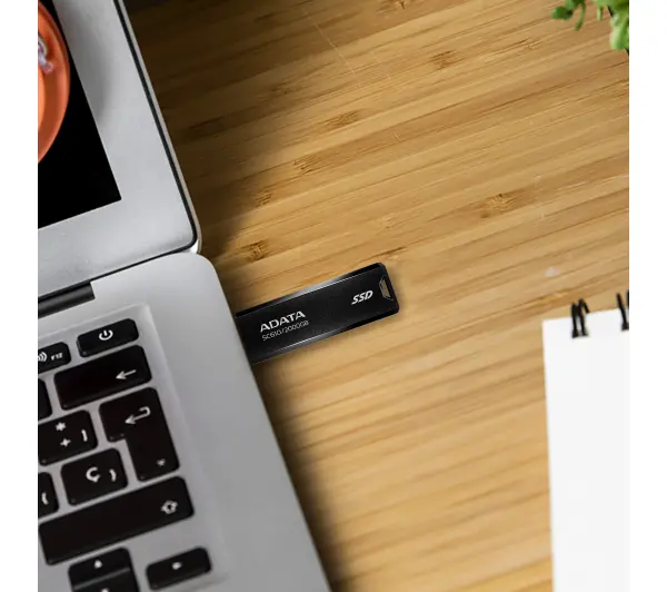 Adata SC610 500GB USB 3.2 Czarny