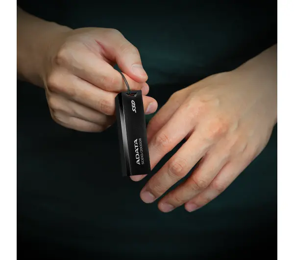 Adata SC610 500GB USB 3.2 Czarny