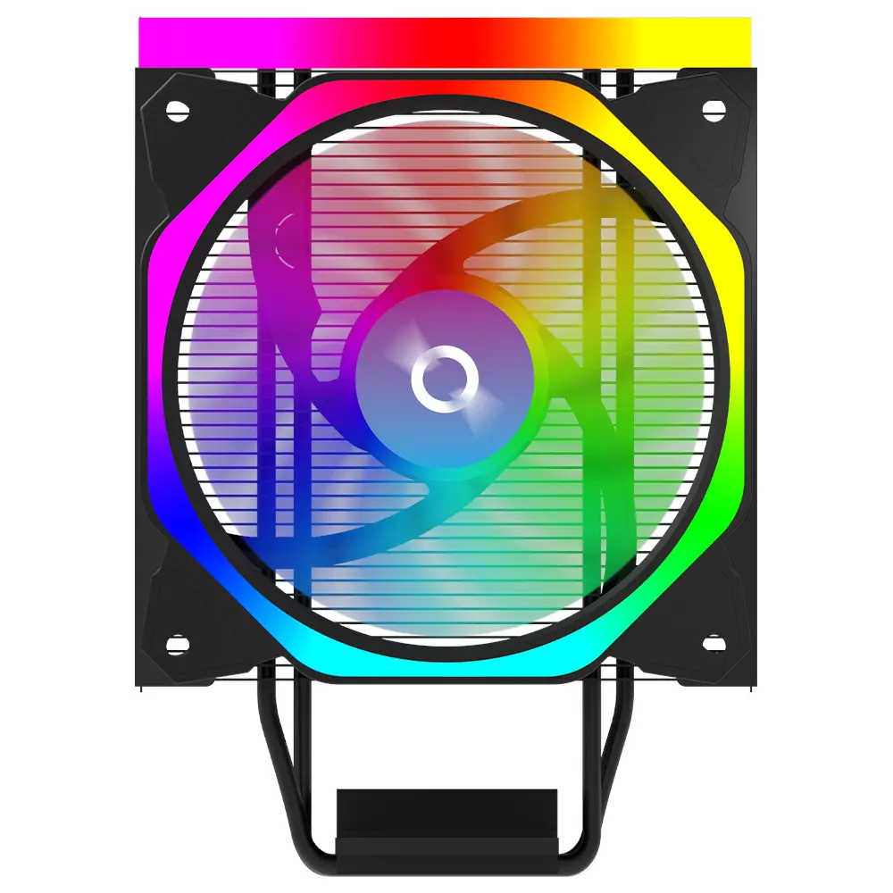 фото Повітряне охолодження Aqirys Uranus Black