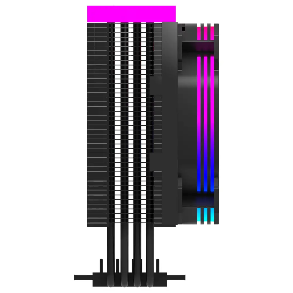 фото Повітряне охолодження Aqirys Uranus Black