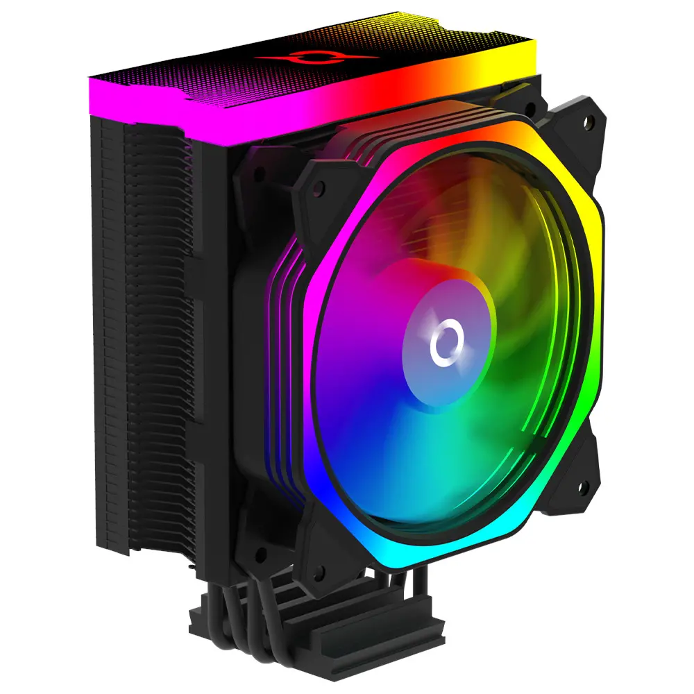 фото Повітряне охолодження Aqirys Uranus Black