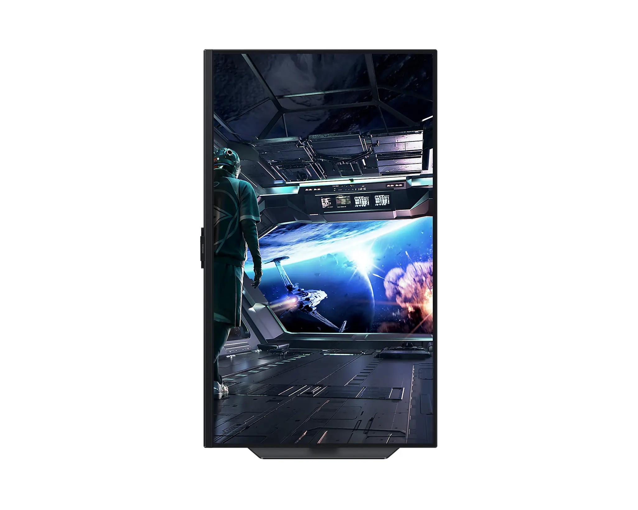 фото Монітор Samsung Odyssey G7 S32DG702EU