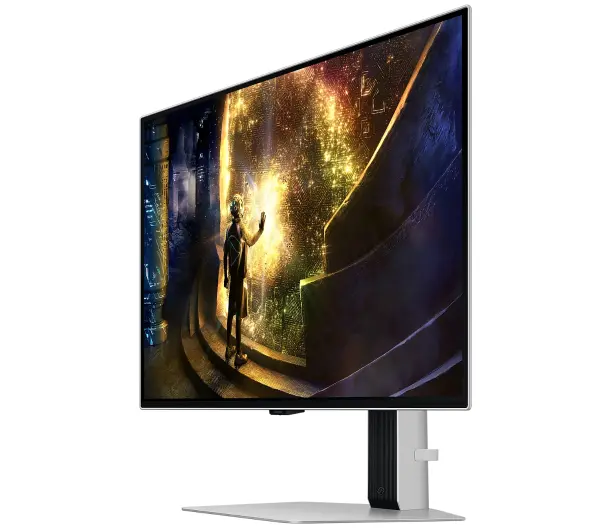 Samsung Odyssey OLED G6 S27DG610SU 27" 2K QD-OLED 240Hz 0,03ms Gamingowy - Kup na Raty - RRSO 0%