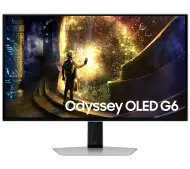 Samsung Odyssey OLED G6 S27DG610SU 27"