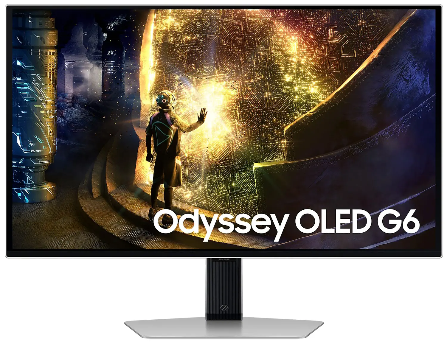 Monitor Samsung Odyssey OLED G6 S27DG610SU 27" 2K QD-OLED 240Hz 0,03ms Gamingowy