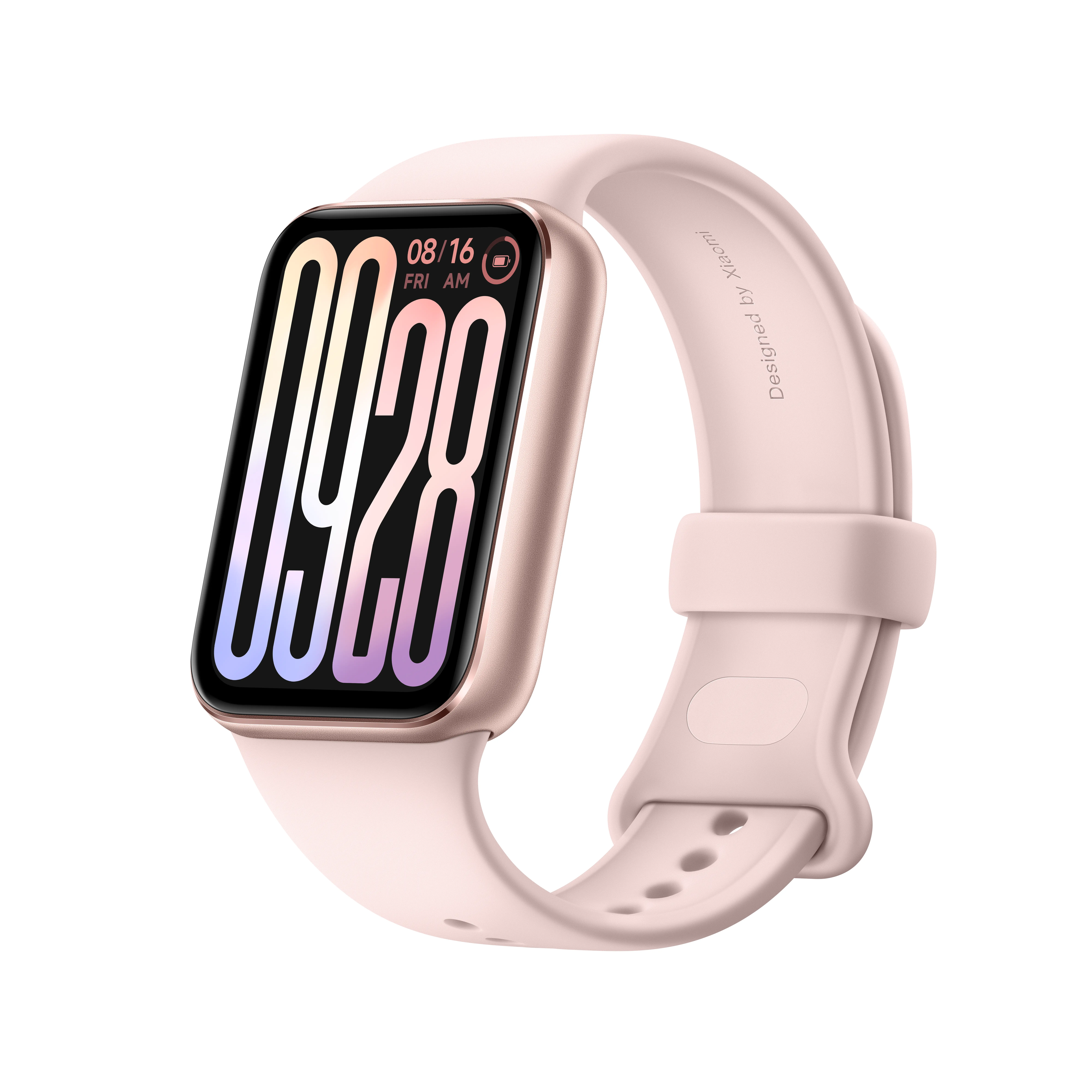фото Фитнес-браслет Xiaomi Smart Band 9 Pro Rose Gold (BHR8714GL)