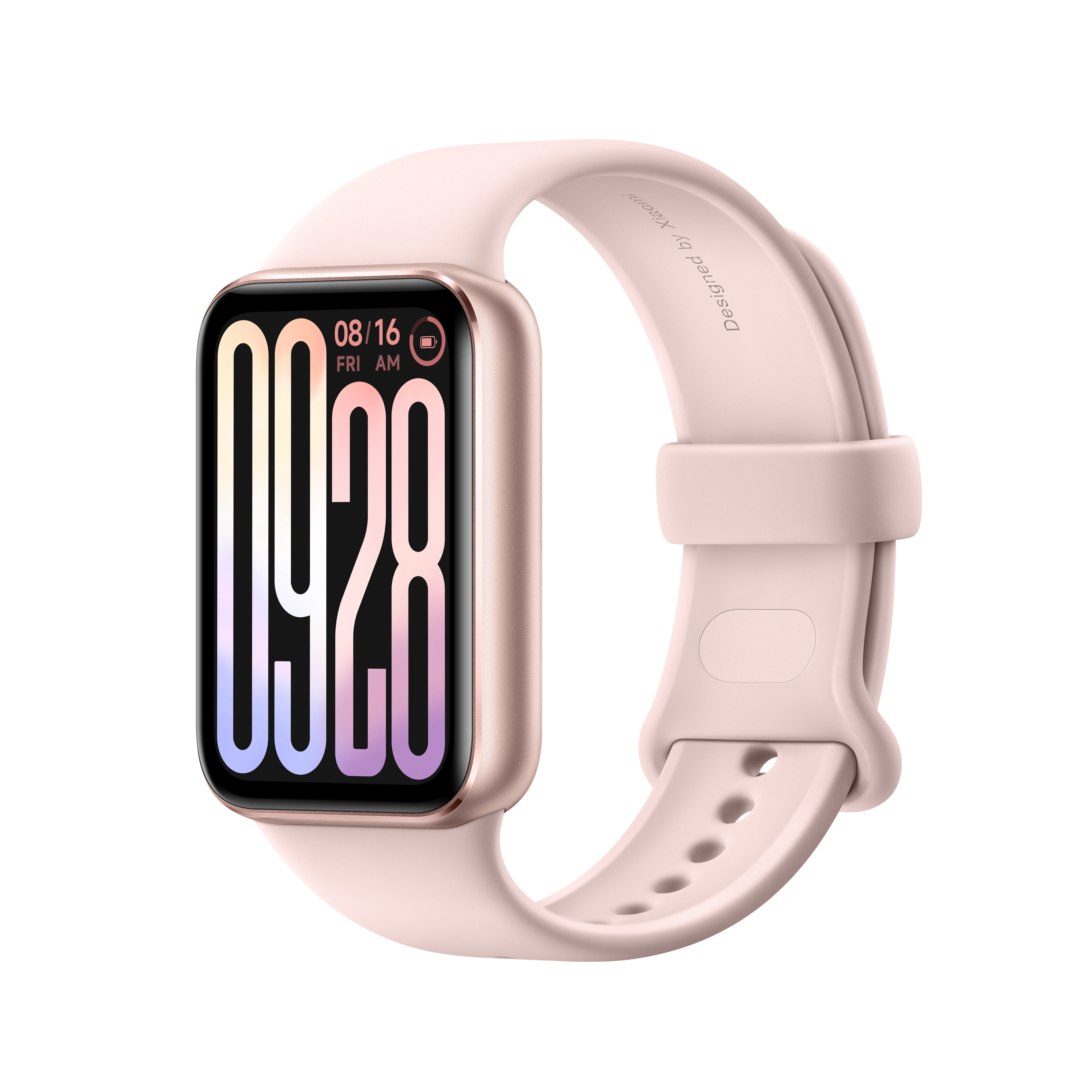 фото Фитнес-браслет Xiaomi Smart Band 9 Pro Rose Gold (BHR8714GL)