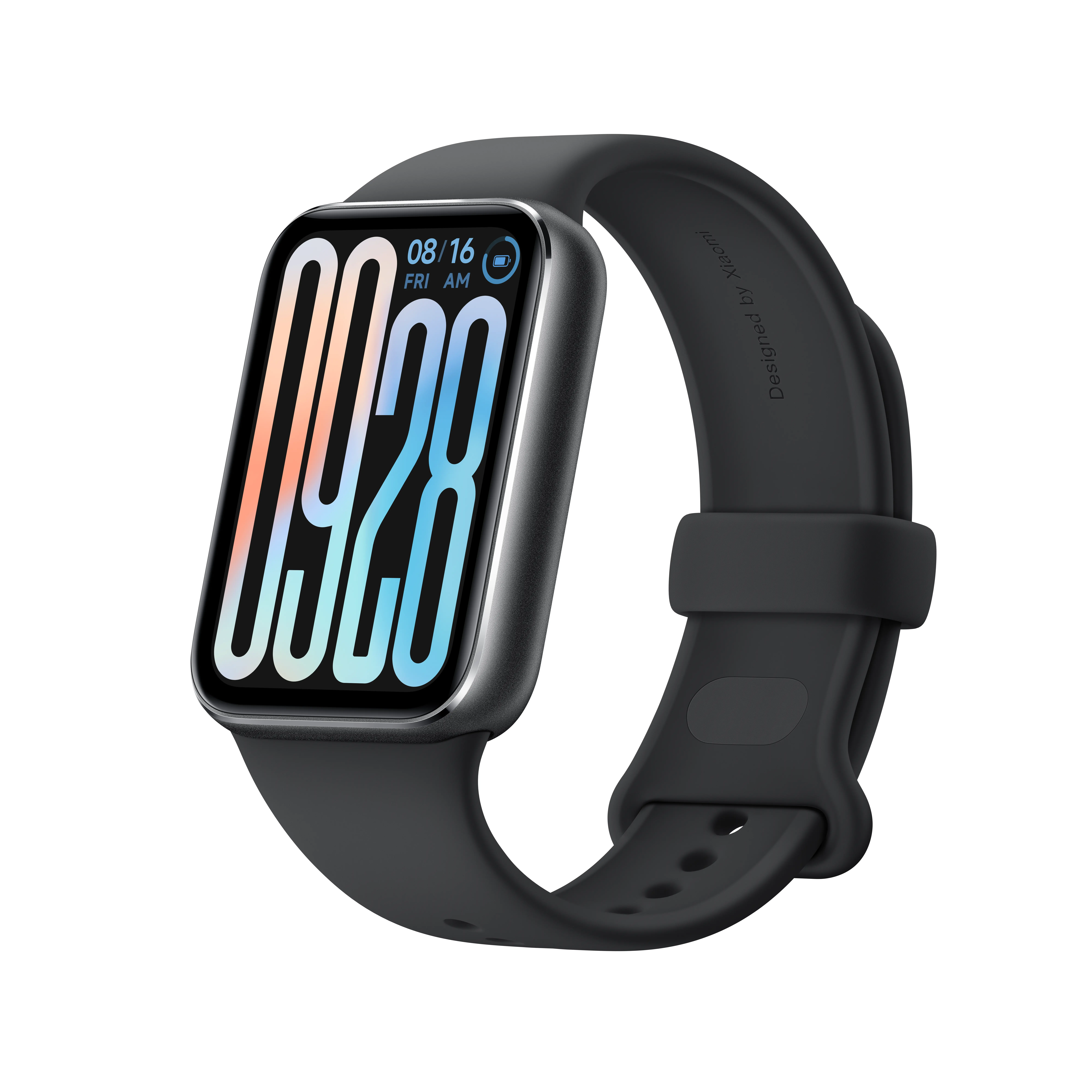 фото Фитнес-браслет Xiaomi Smart Band 9 Pro Obsidian Black (BHR8710GL)