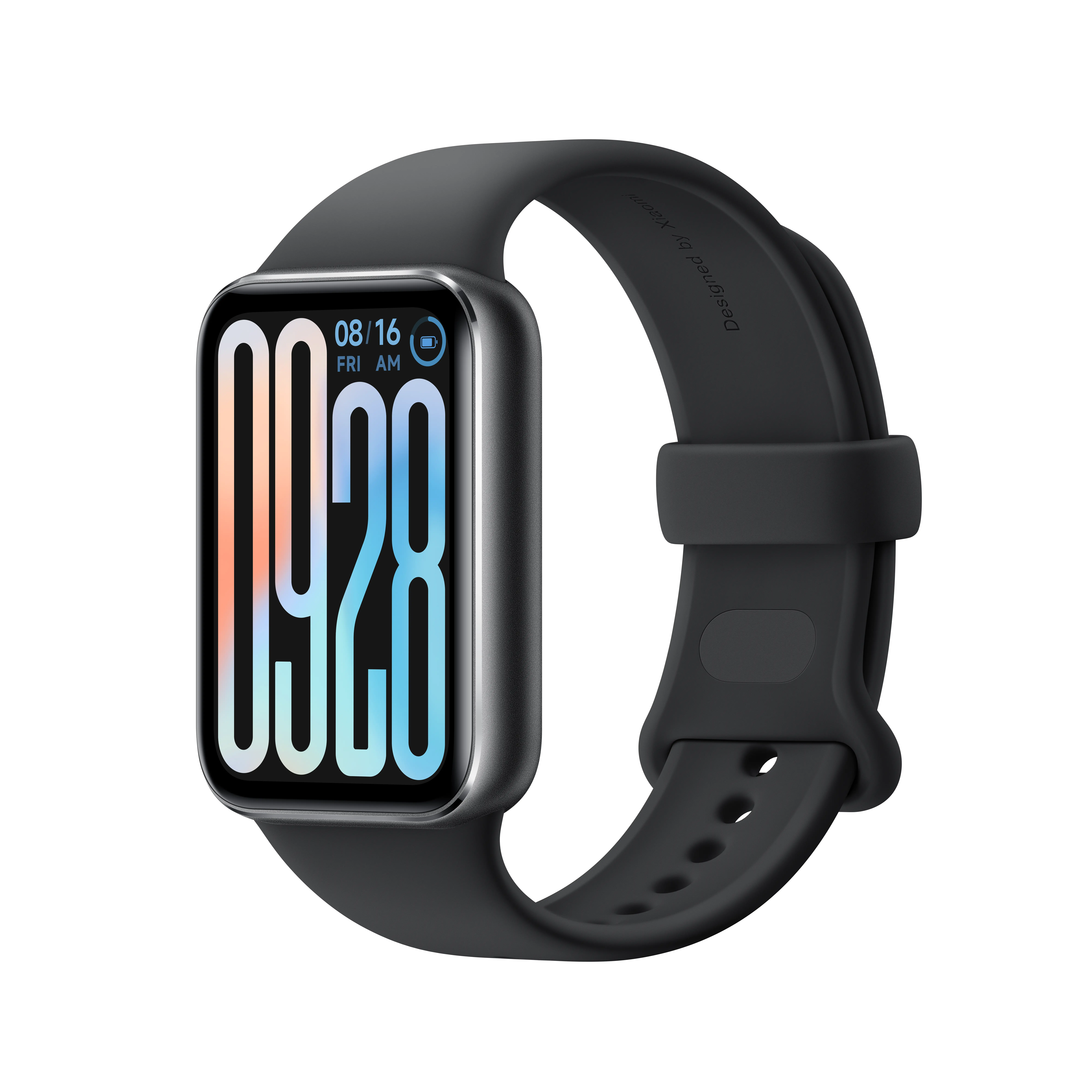 фото Фитнес-браслет Xiaomi Smart Band 9 Pro Obsidian Black (BHR8710GL)