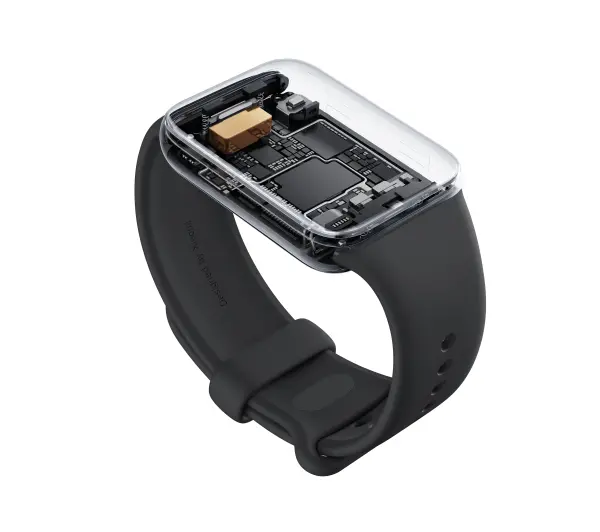 Xiaomi Band 9 Pro Czarny - ⚡ BESTSELLERY ⚡