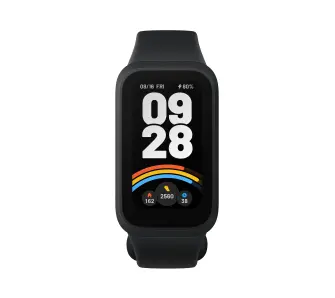 Smartband Xiaomi 9 Active Czarny