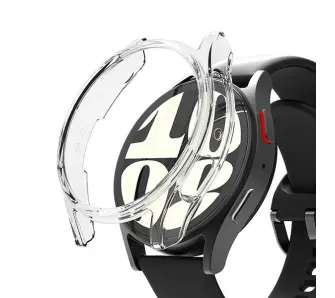 Etui Araree Nukin do Galaxy Watch 7 40mm Przeźroczysty