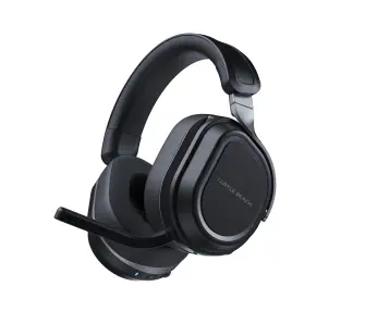 Słuchawki bezprzewodowe z mikrofonem Turtle Beach Stealth 700 Gen 3 PC Nauszne Czarny