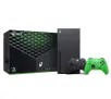 Konsola Xbox Series X 1TB z napędem + Dodatkowy Pad Zielony