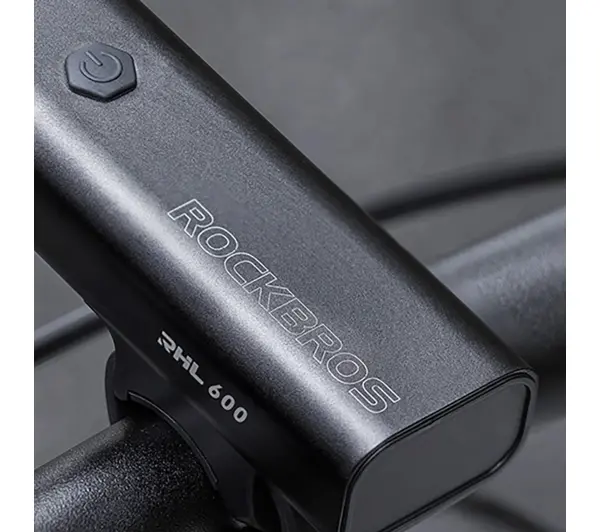 RockBros RHL600 Czarny