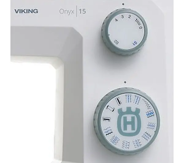 Husqvarna Viking Onyx 15 - Kup na Raty - RRSO 0%