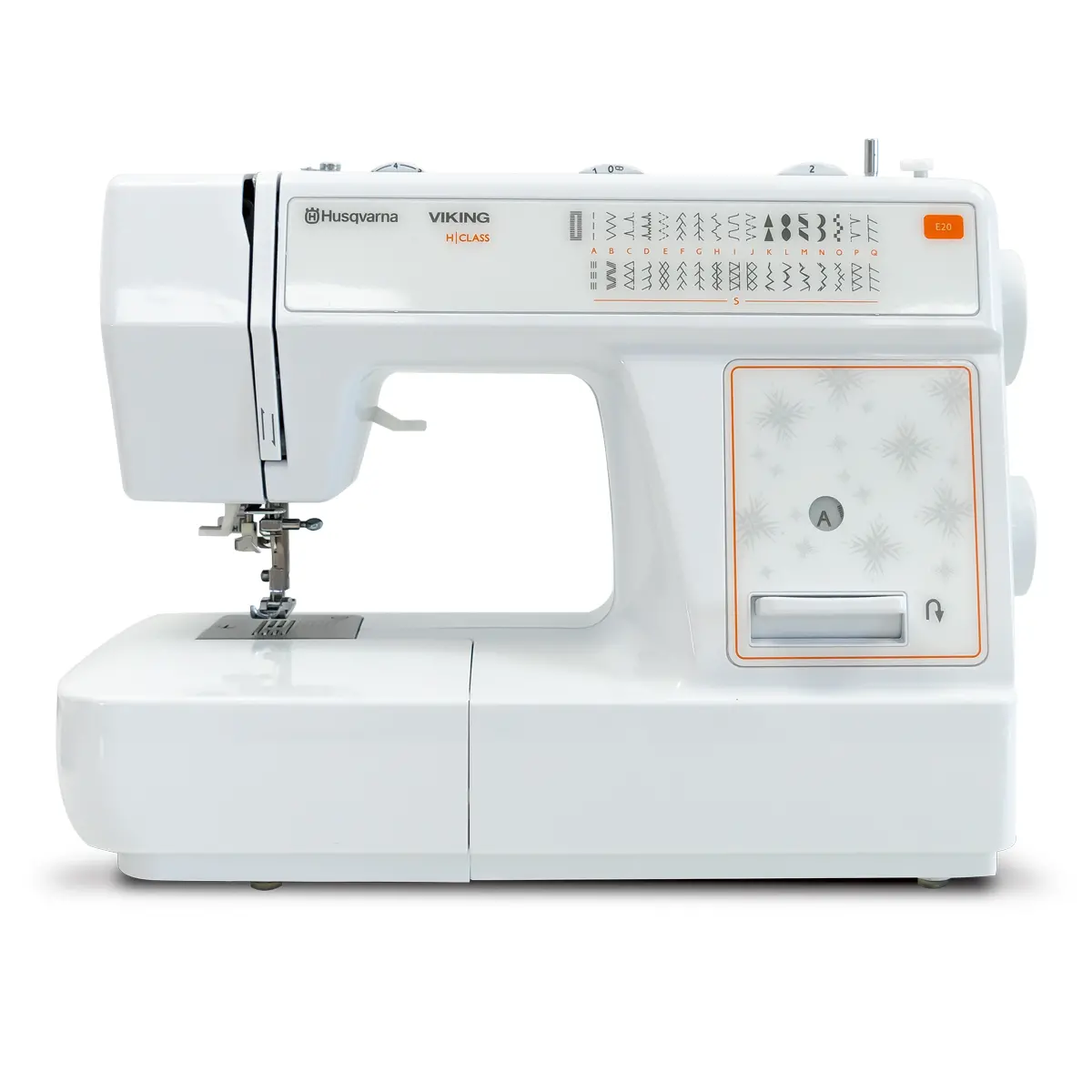 Maszyna do szycia Husqvarna Viking E20