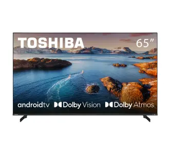 Telewizor Toshiba 65UA5D63DG 65" LED 4K Android TV Dolby Vision Dolby Atmos HDMI 2.1 DVB-T2