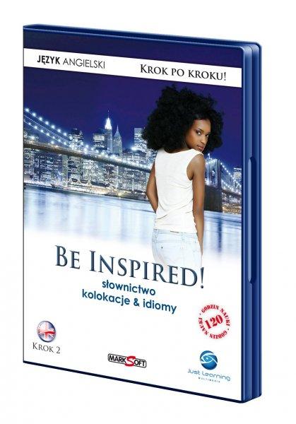 MarkSoft Be Inspired kolokacje i idiomy